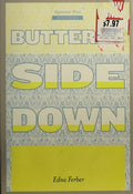Cover of Buttered side down