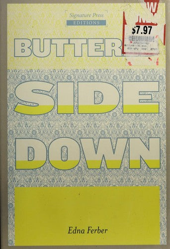 Cover of Buttered side down