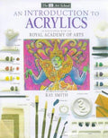 Cover of Introduction to Acrylics (Art School)