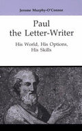 Cover of Paul the Letter-Writer: His World, His Options, His Skills (Good News Studies)