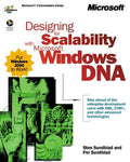 Cover of Designing for Scalability with Microsoft Windows DNA