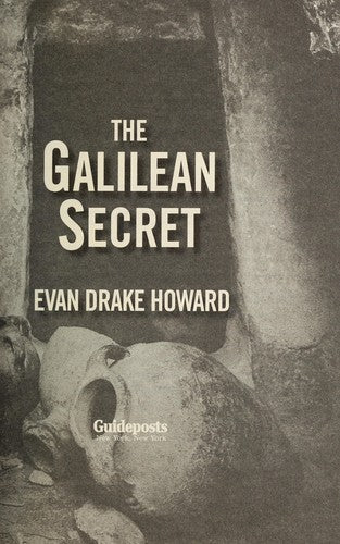 Cover of The Galilean Secret