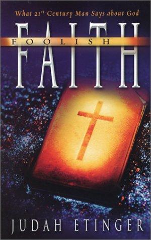 Cover of Foolish Faith