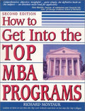 Cover of How to Get Into the Top MBA Programs