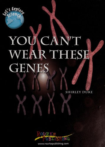 Cover of Wearing Genes