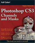 Cover of Photoshop CS3 Channels and Masks Bible