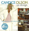 Cover of Candice Olson on Design: Inspiration and Ideas for Your Home