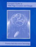Cover of Compact Guide to Web Page Creation and Design