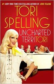 Cover of uncharted terriTORI