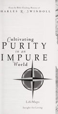 Cover of Cultivating Purity in an Impure World