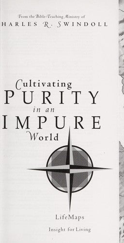 Cover of Cultivating Purity in an Impure World