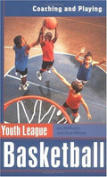 Cover of Youth League Basketball: Coaching and Playing (Spalding Sports Library)