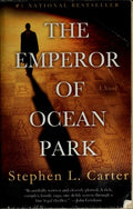 Cover of The Emperor of Ocean Park