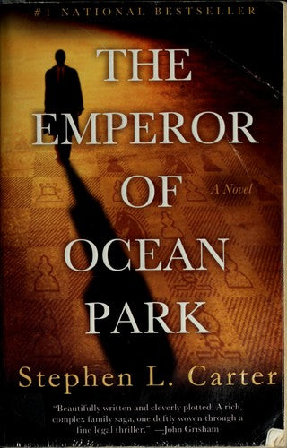 Cover of The Emperor of Ocean Park