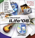 Cover of The Macintosh iLife '08