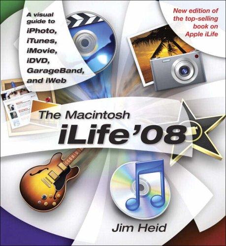 Cover of The Macintosh iLife '08