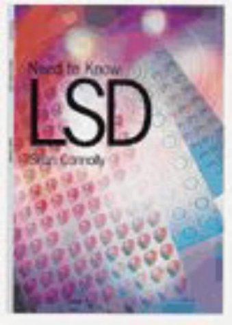 Cover of Need to Know: LSD (Need to Know)