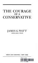 Cover of The Courage of a Conservative
