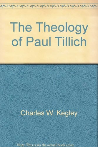 Cover of The Theology of Paul Tillich (A Revised and Updated Classic)