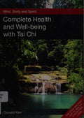 Cover of Mind, Body and Spirit