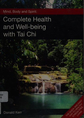 Cover of Mind, Body and Spirit