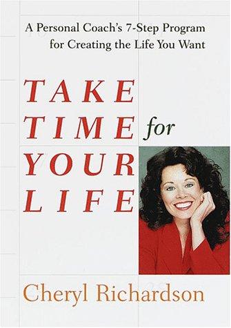 Cover of Take Time for Your Life