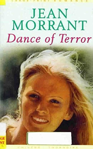Cover of Thorndike British Favorites - Large Print - Dance Of Terror