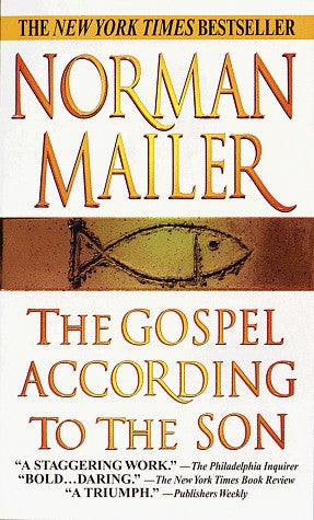 Cover of The Gospel According to the Son