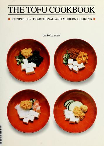 Cover of Tofu Cookbook