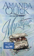 Cover of Mystique