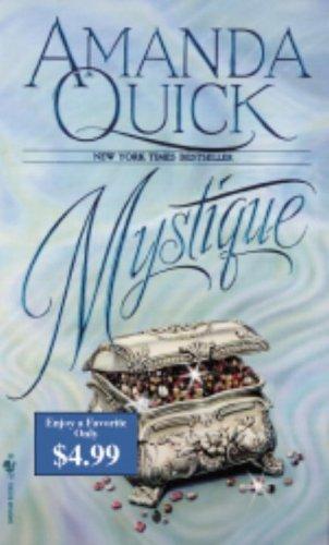 Cover of Mystique