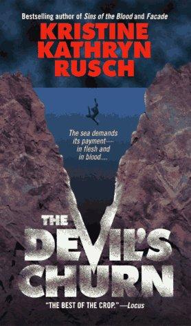 Cover of The Devil's Churn