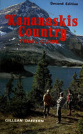 Cover of Kananaskis Country: A Guide to Hiking, Skiing Equestrian & Bike Trails