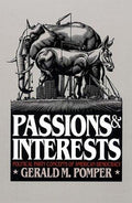 Cover of Passions and Interests: Political Party Concepts of American Democracy