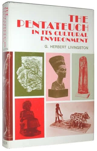 Cover of The Pentateuch In Its Cultural Environment