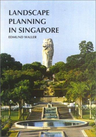 Cover of Landscape Planning in Singapore