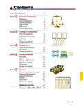 Cover of Holt Math in Context: Picturing Numbers Teachers Guide Grade 6