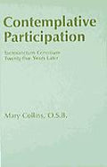 Cover of Contemplative Participation: Sacrosanctum Concilium Twenty-Five Years Later