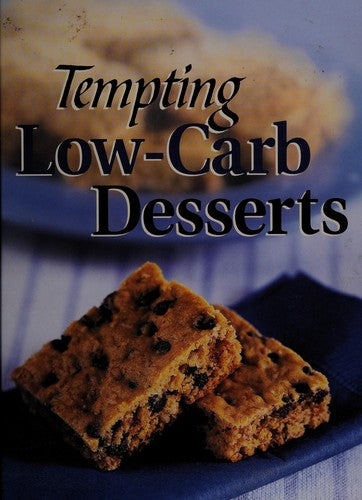 Cover of Tempting Low-Carb Desserts