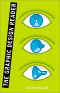 Cover of The Graphic Design Reader