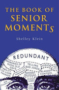 Cover of The Book of Senior Moments