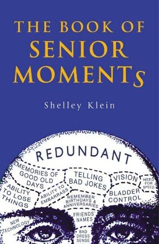 Cover of The Book of Senior Moments