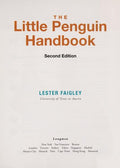 Cover of Little Penguin Handbook, The (2nd Edition)