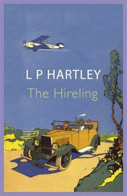 Cover of The Hireling