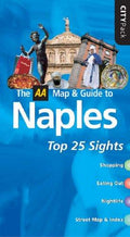 Cover of Aa Citypack Naples