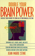 Cover of Double Your Brain Power: How to Use All of Your Brain All of the Time