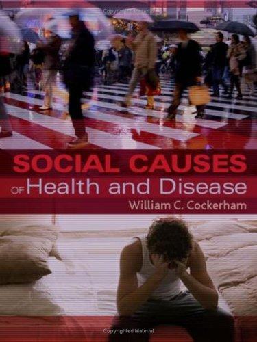 Cover of Social Causes of Health and Disease