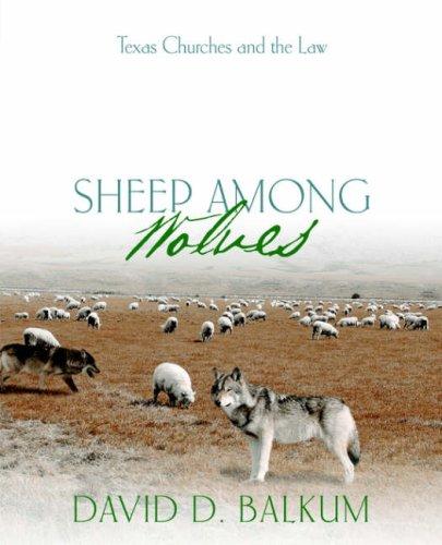 Cover of Sheep Among Wolves