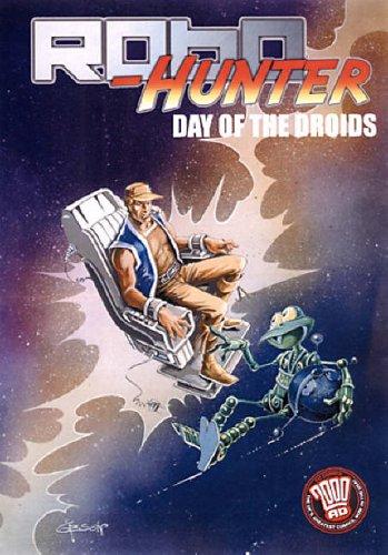 Cover of Robo-Hunter : Day of the Droids