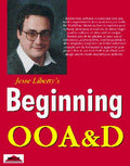 Cover of Beginning Object-Oriented Analysis and Design: With C++